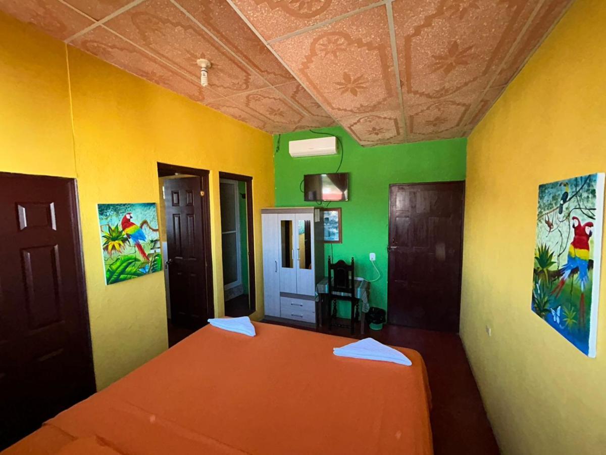 Casa Maya Itza Флорес Екстер'єр фото