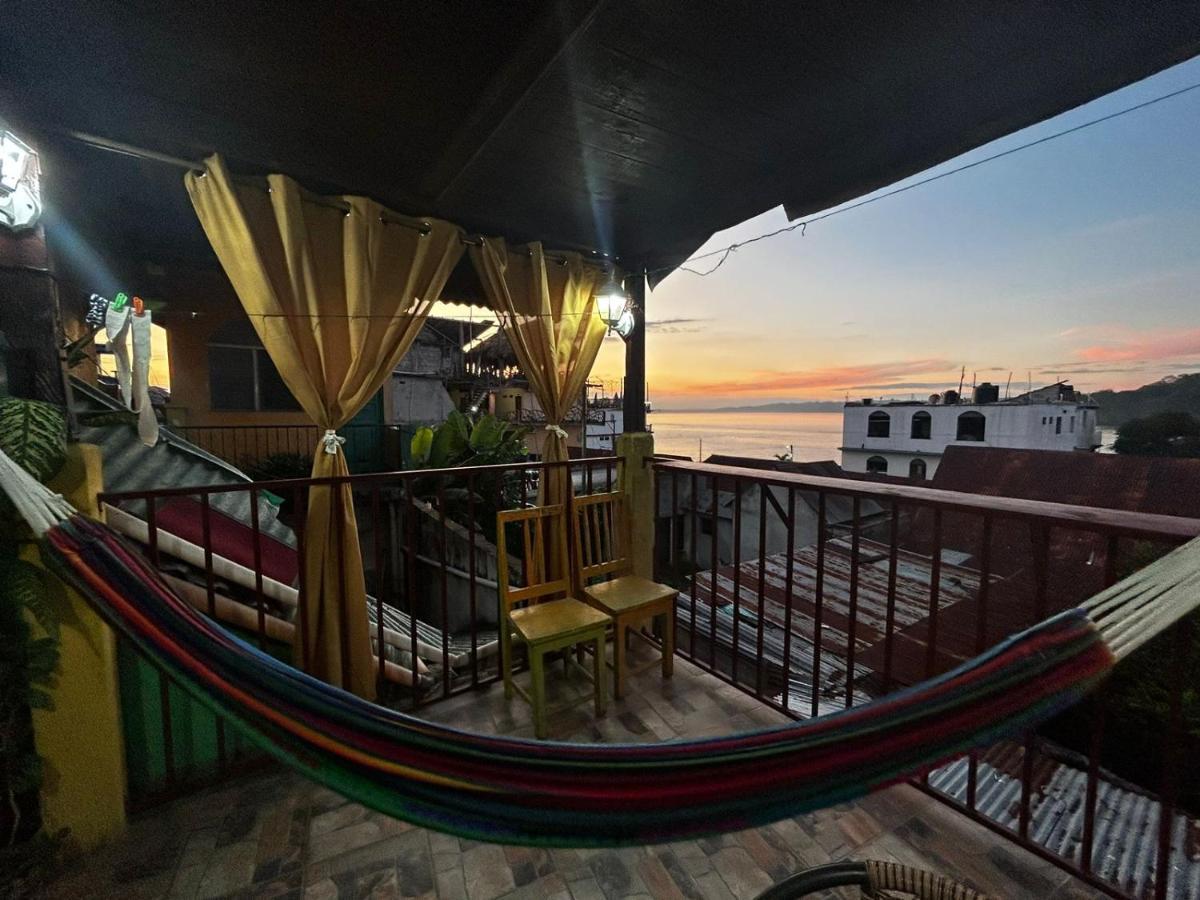Casa Maya Itza Флорес Екстер'єр фото