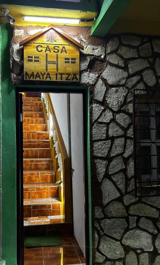 Casa Maya Itza Флорес Екстер'єр фото