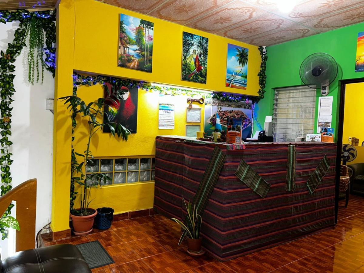 Casa Maya Itza Флорес Екстер'єр фото