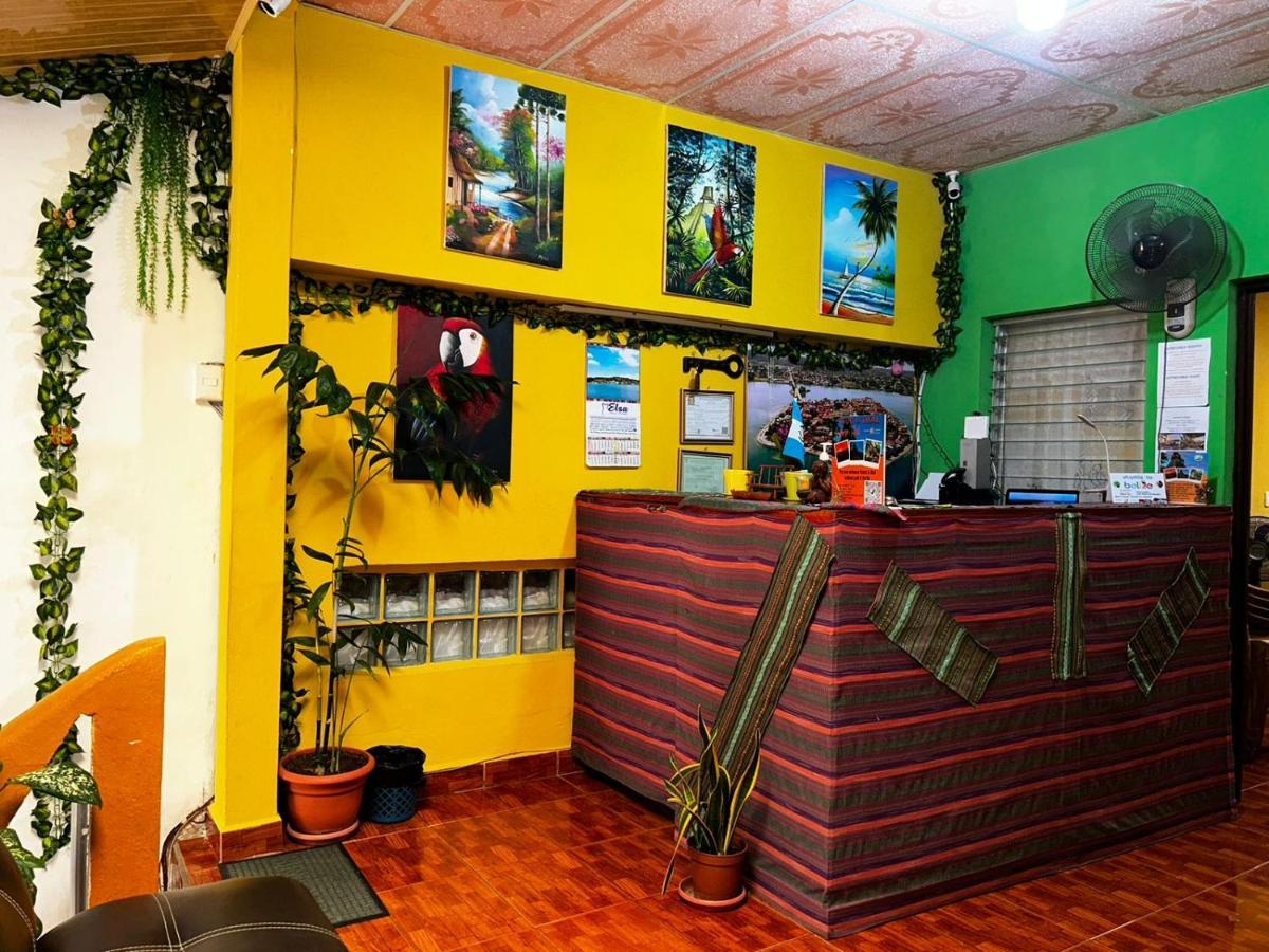 Casa Maya Itza Флорес Екстер'єр фото