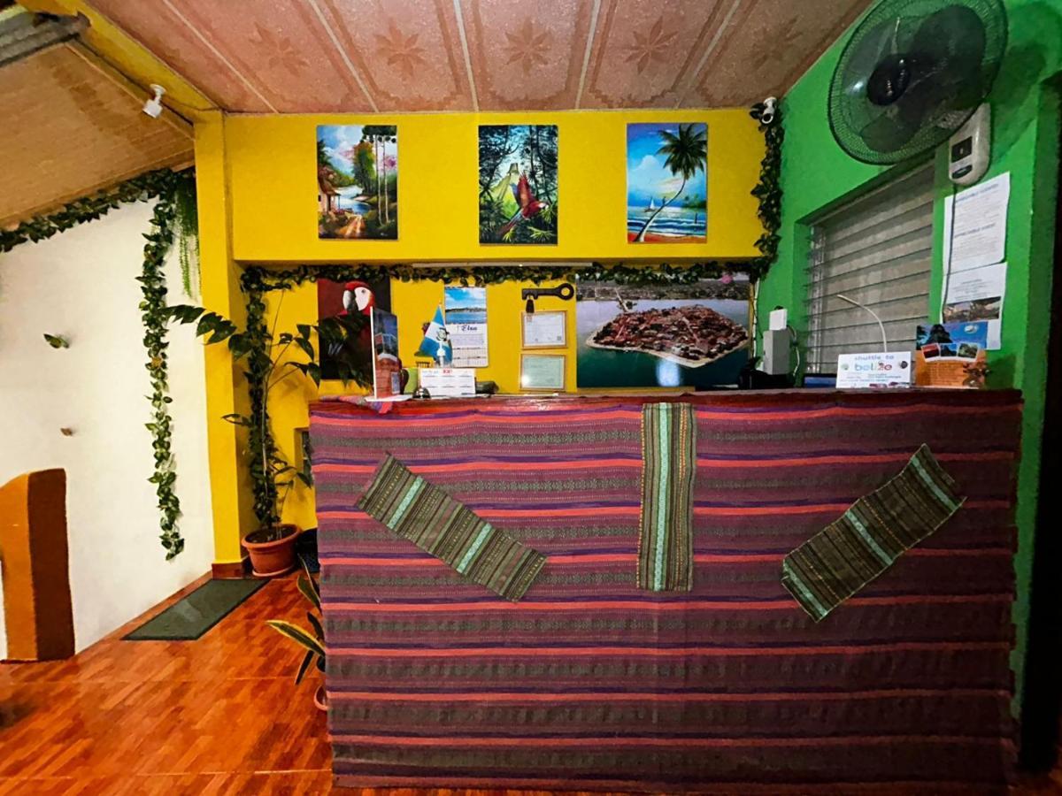 Casa Maya Itza Флорес Екстер'єр фото