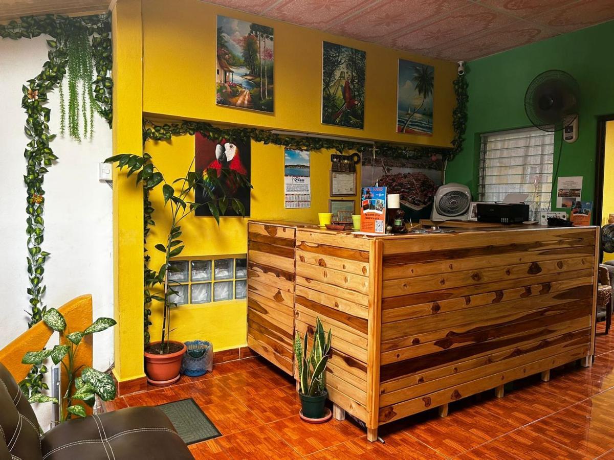 Casa Maya Itza Флорес Екстер'єр фото