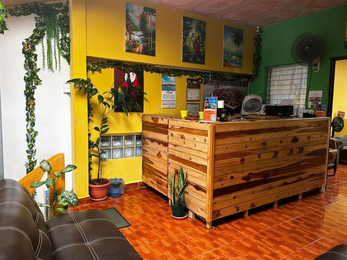 Casa Maya Itza Флорес Екстер'єр фото