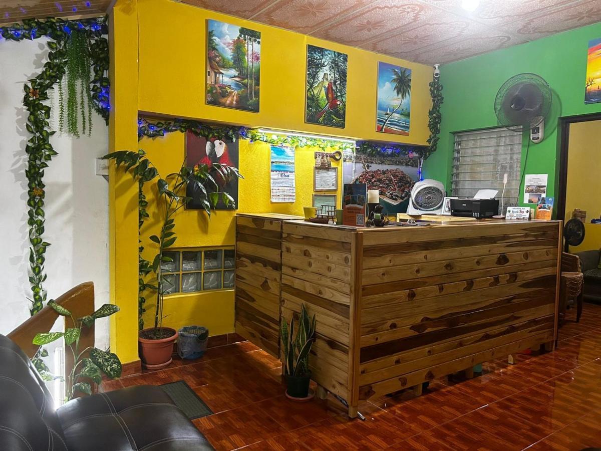 Casa Maya Itza Флорес Екстер'єр фото