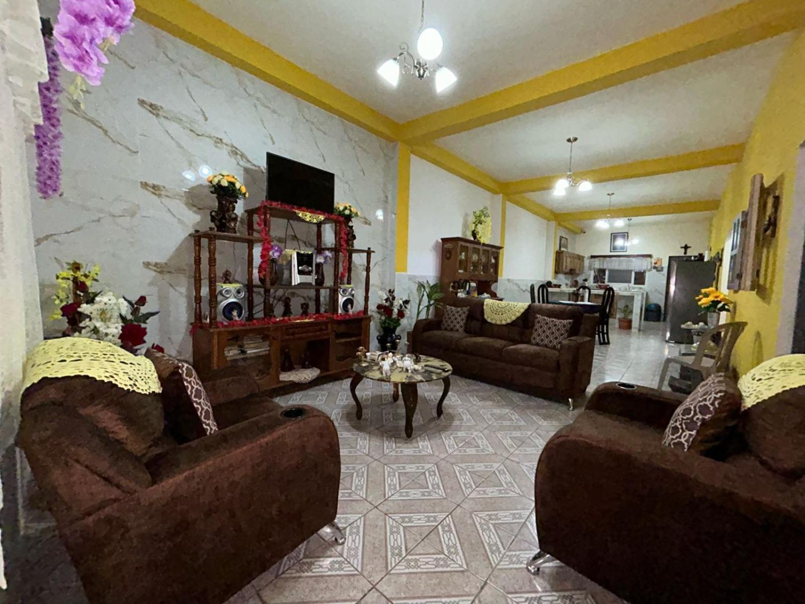 Casa Maya Itza Флорес Екстер'єр фото