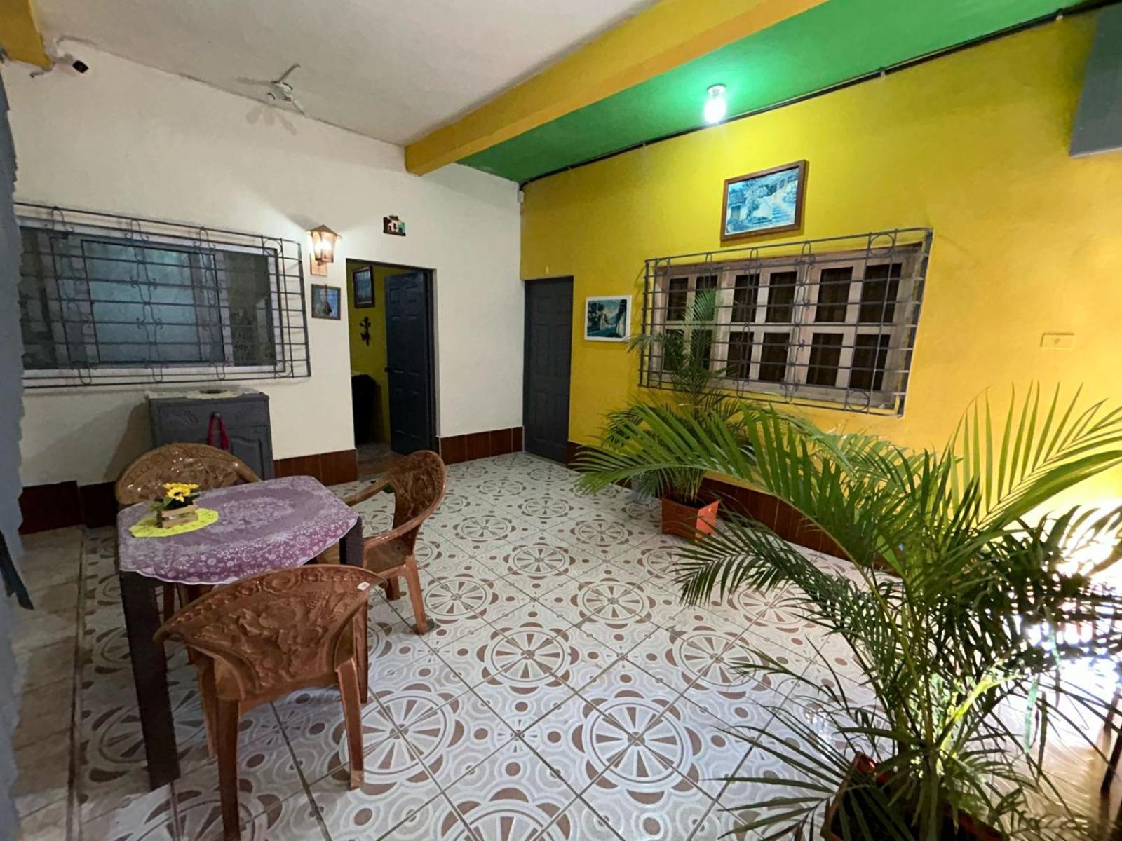 Casa Maya Itza Флорес Екстер'єр фото