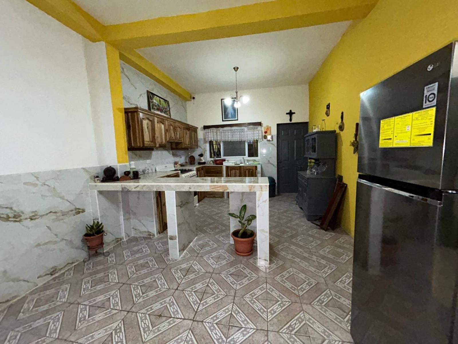 Casa Maya Itza Флорес Екстер'єр фото