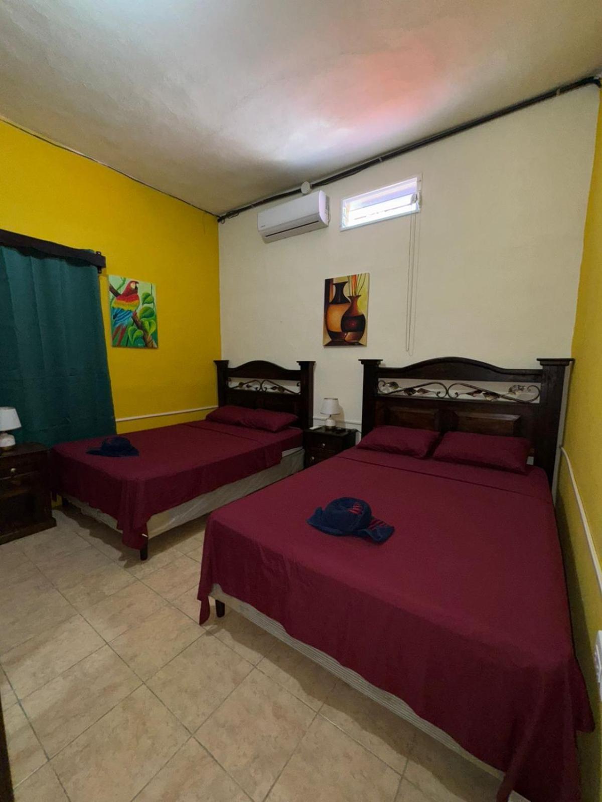 Casa Maya Itza Флорес Екстер'єр фото