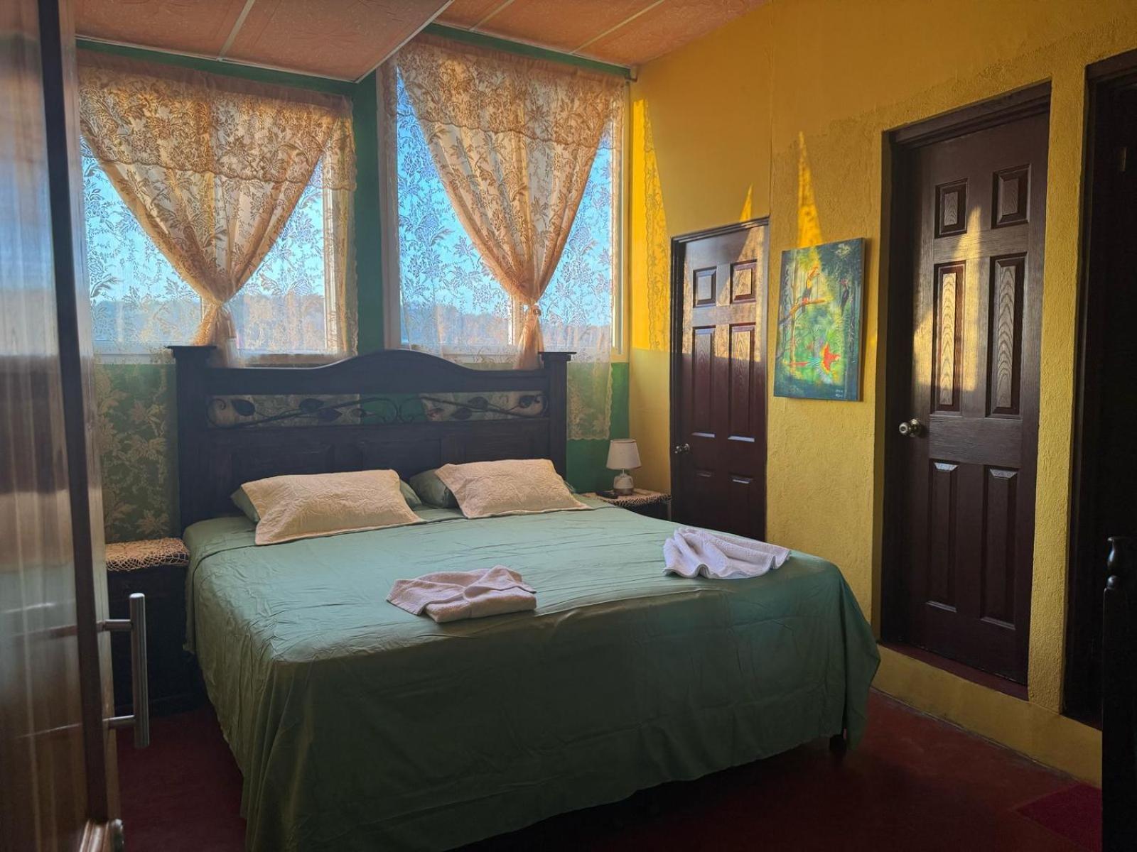 Casa Maya Itza Флорес Екстер'єр фото