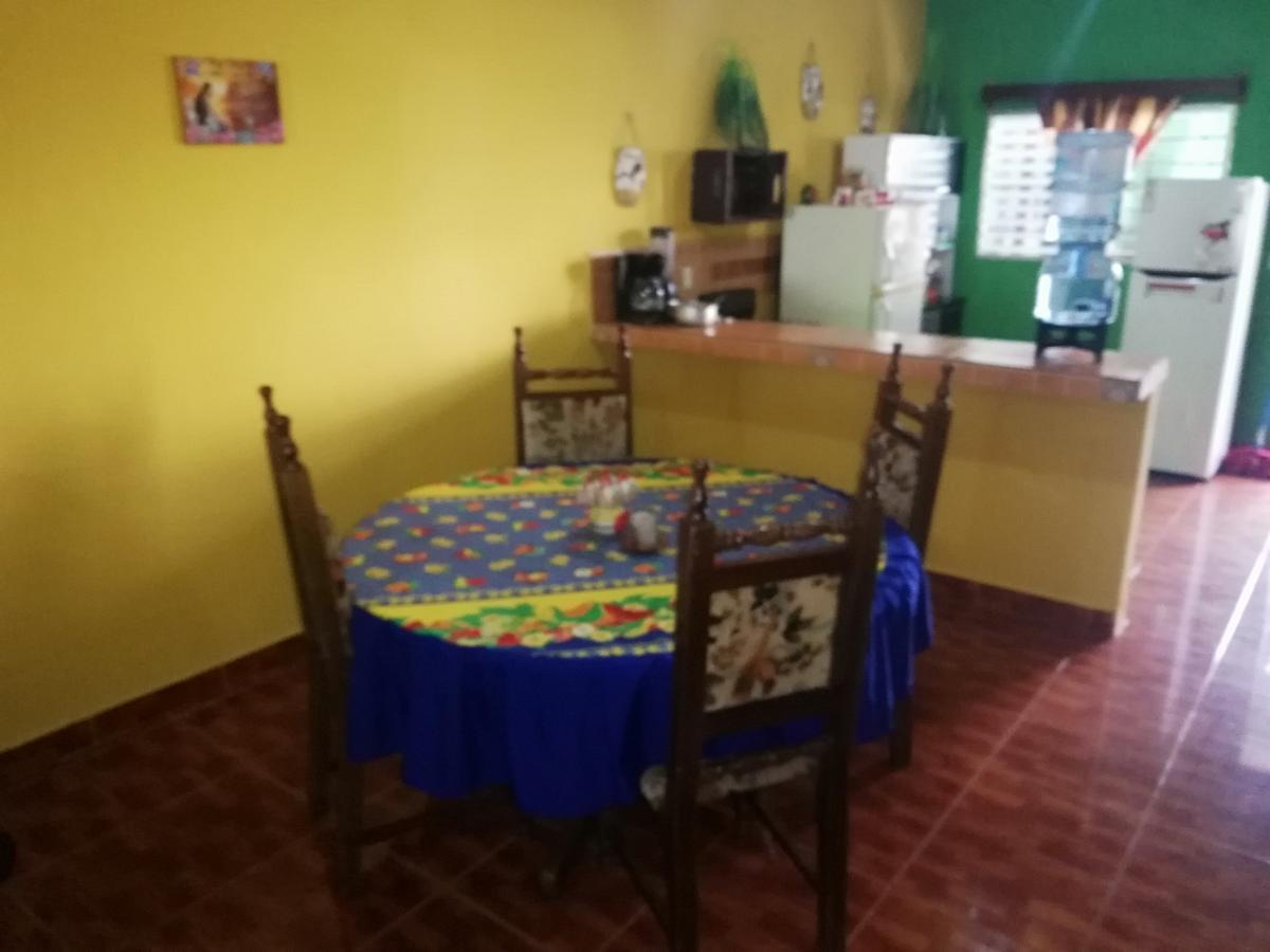 Casa Maya Itza Флорес Екстер'єр фото