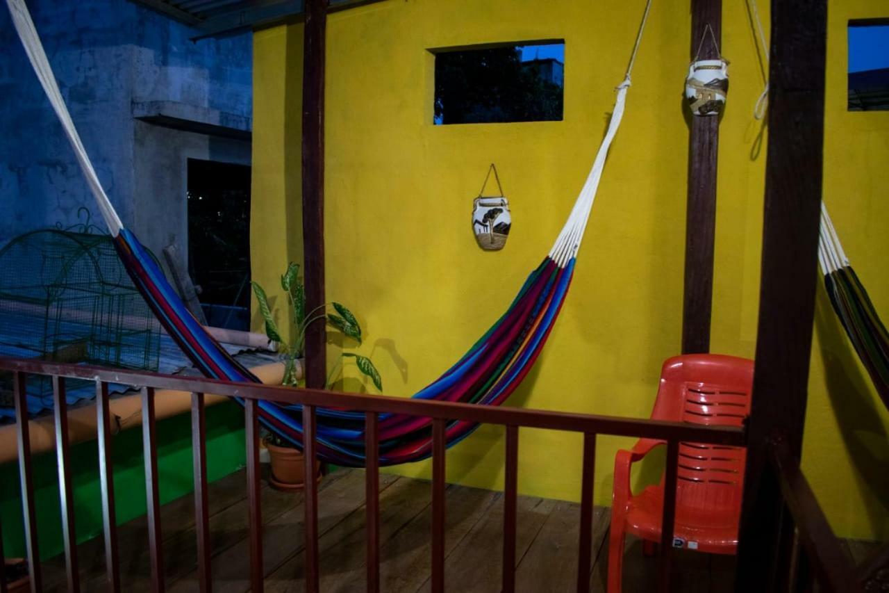Casa Maya Itza Флорес Екстер'єр фото