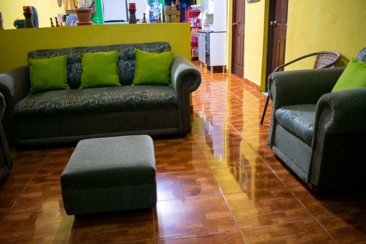 Casa Maya Itza Флорес Екстер'єр фото