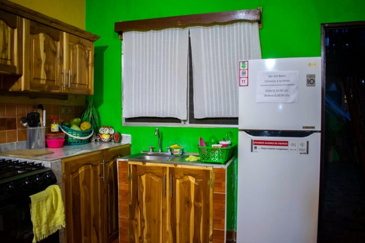 Casa Maya Itza Флорес Екстер'єр фото