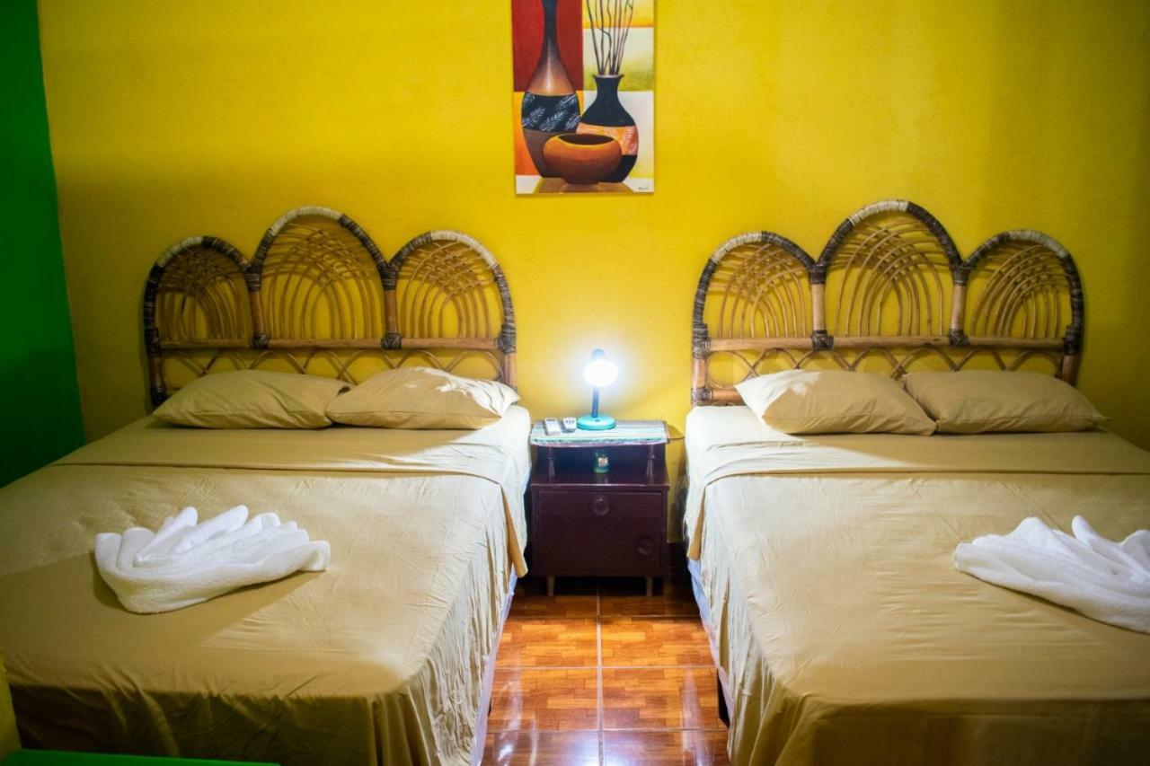 Casa Maya Itza Флорес Екстер'єр фото